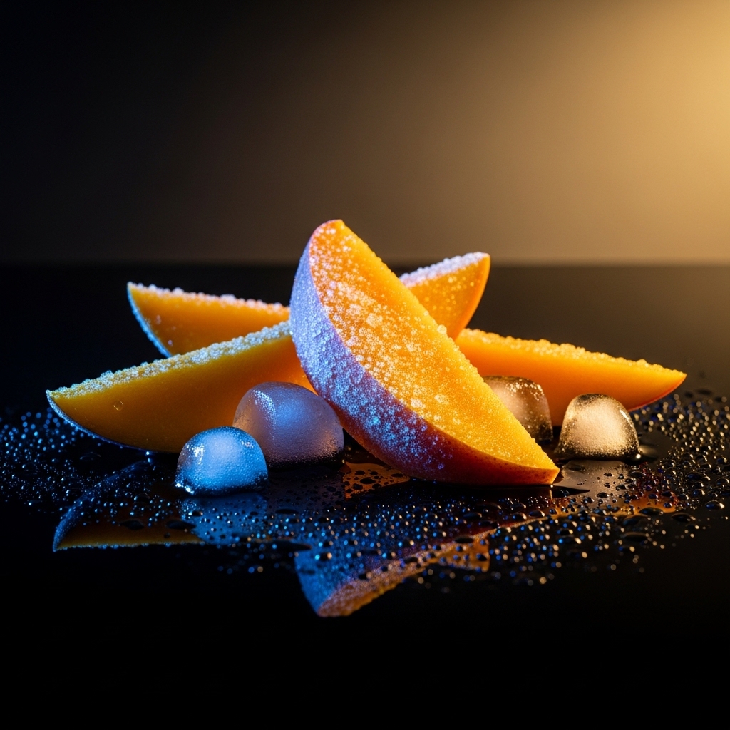 Arctic Mango flavor