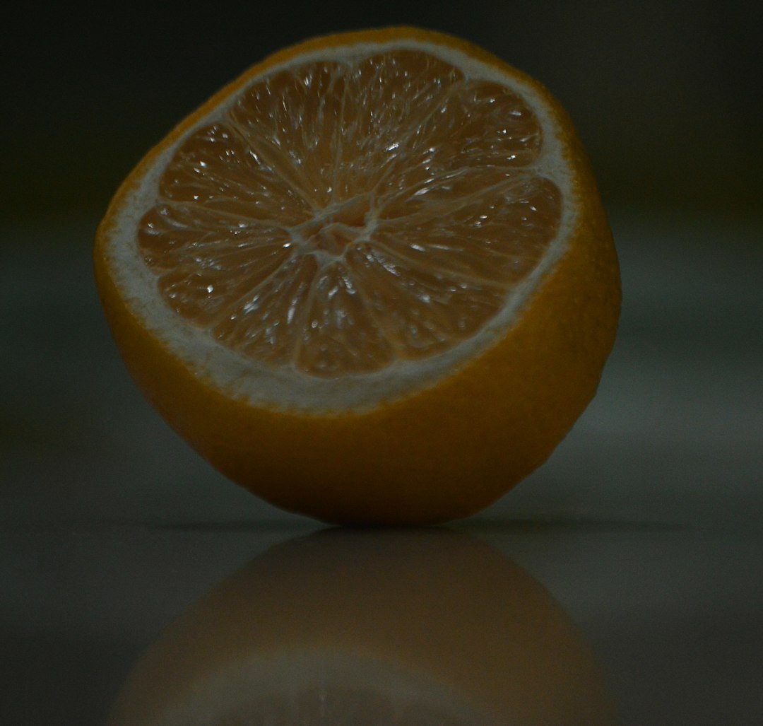 Zesty Lemon Ice flavor