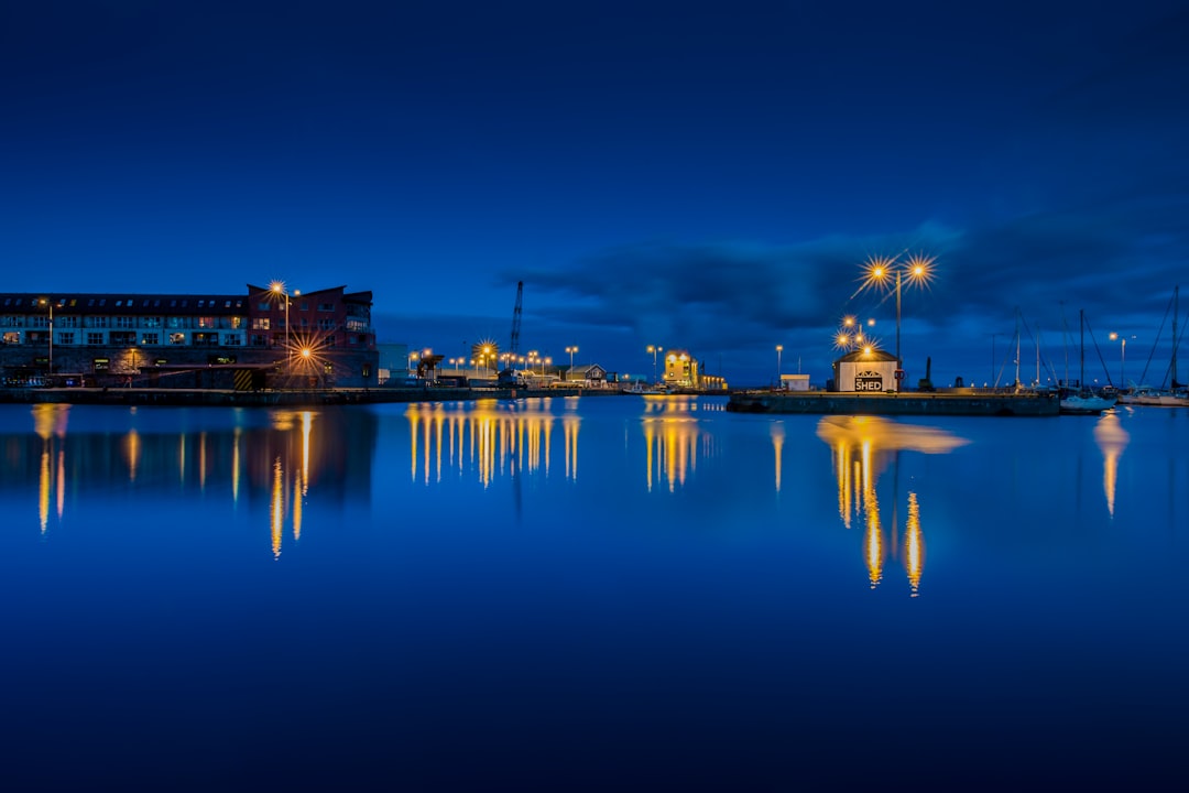 European distribution warehouse for local shipping